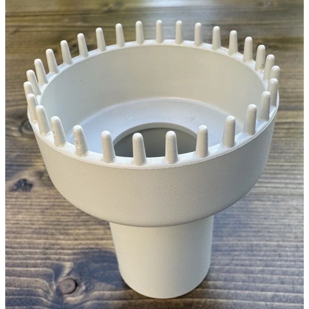Kirby OEM‎ Massage Cup Attachment Pet Groomer AT-214189